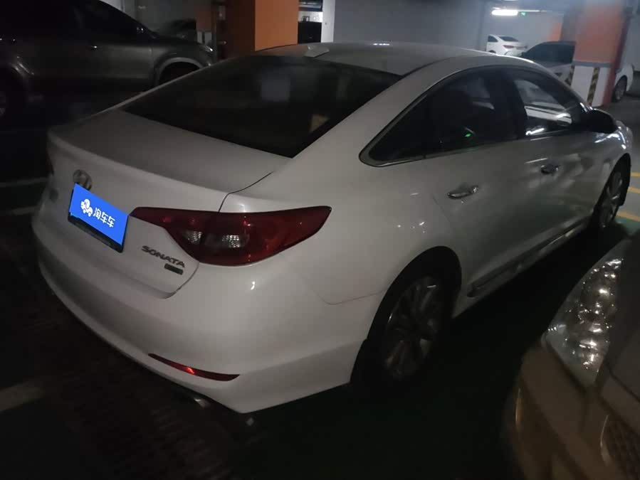 Hyundai Sonata 2016, фото 3