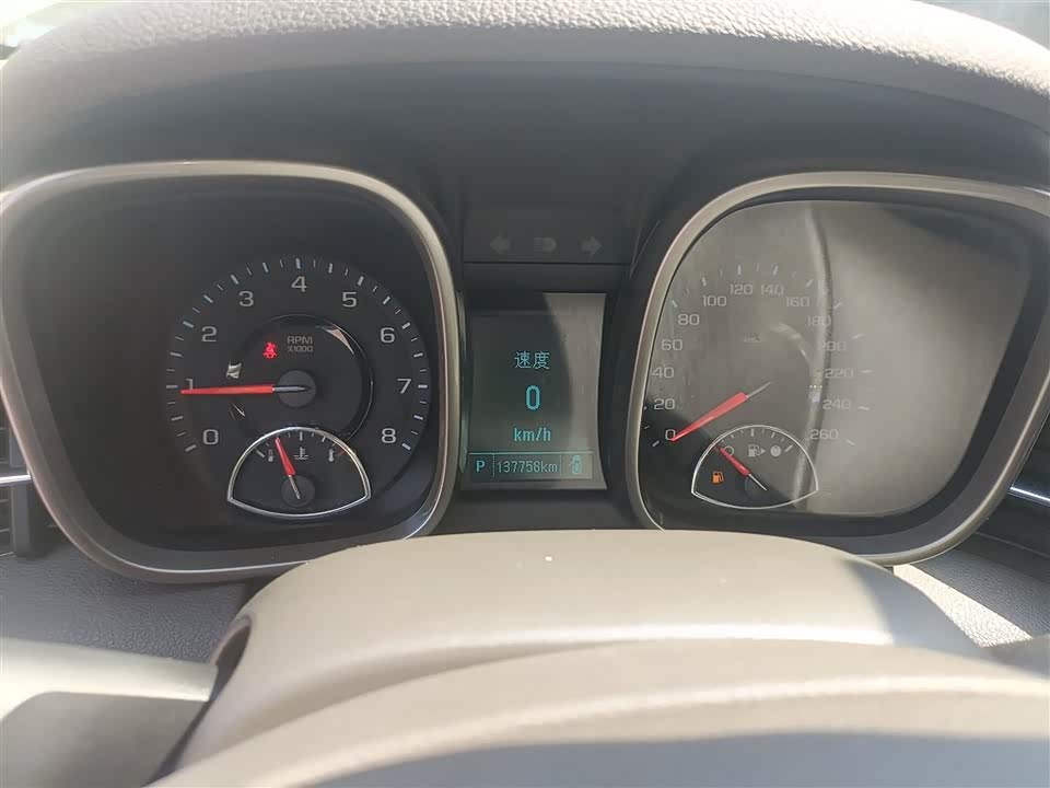 Chevrolet Mai Ruibao Chevrolet Mai Ruibao