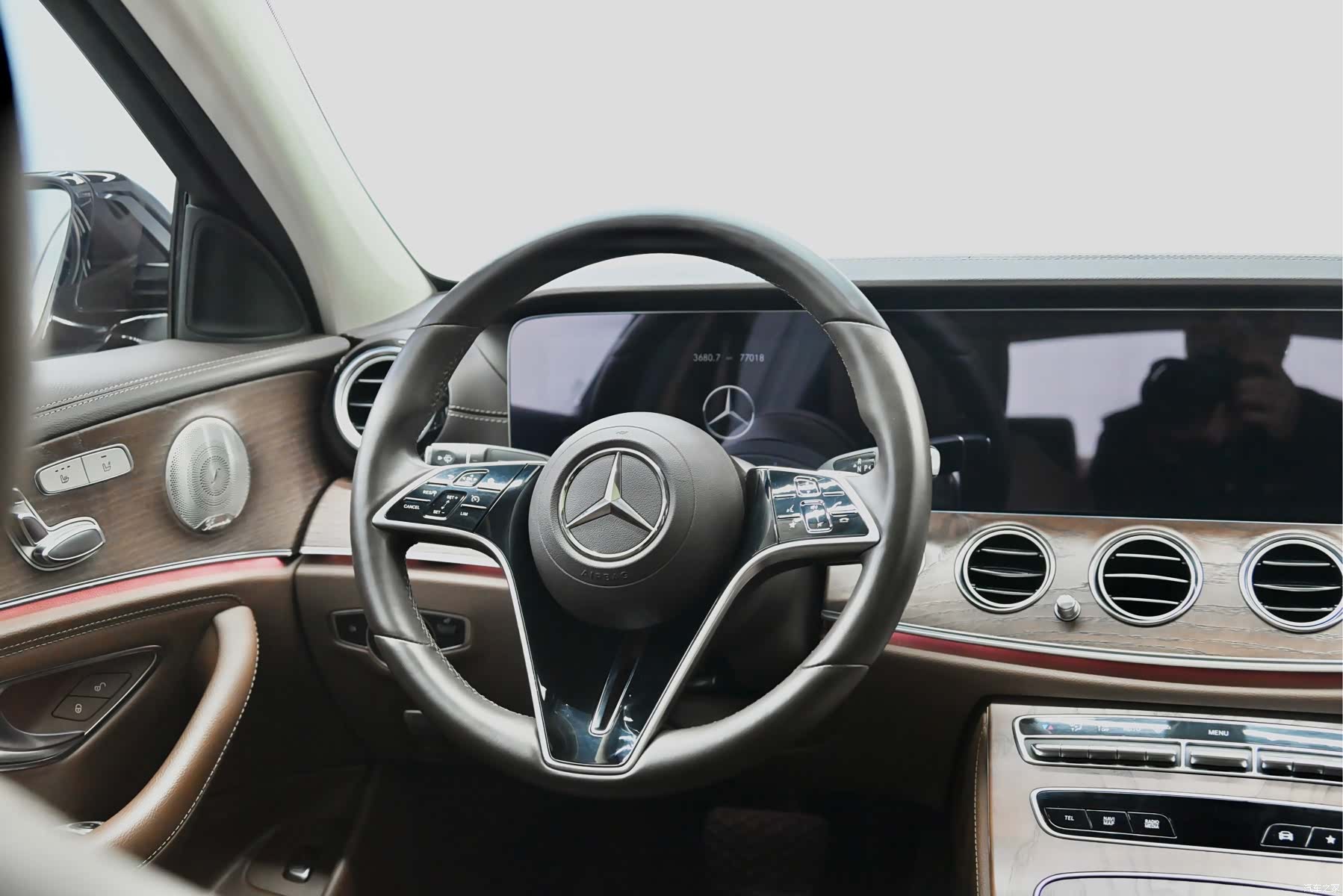 Mercedes-Benz E-Class, 2022 53