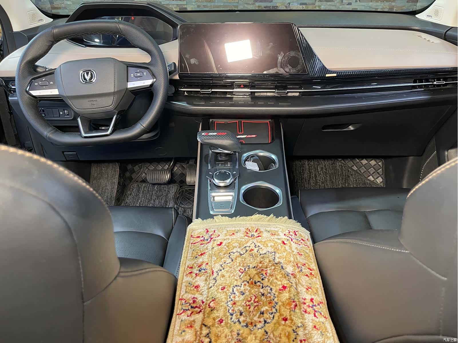 Changan CS55, 2023 13