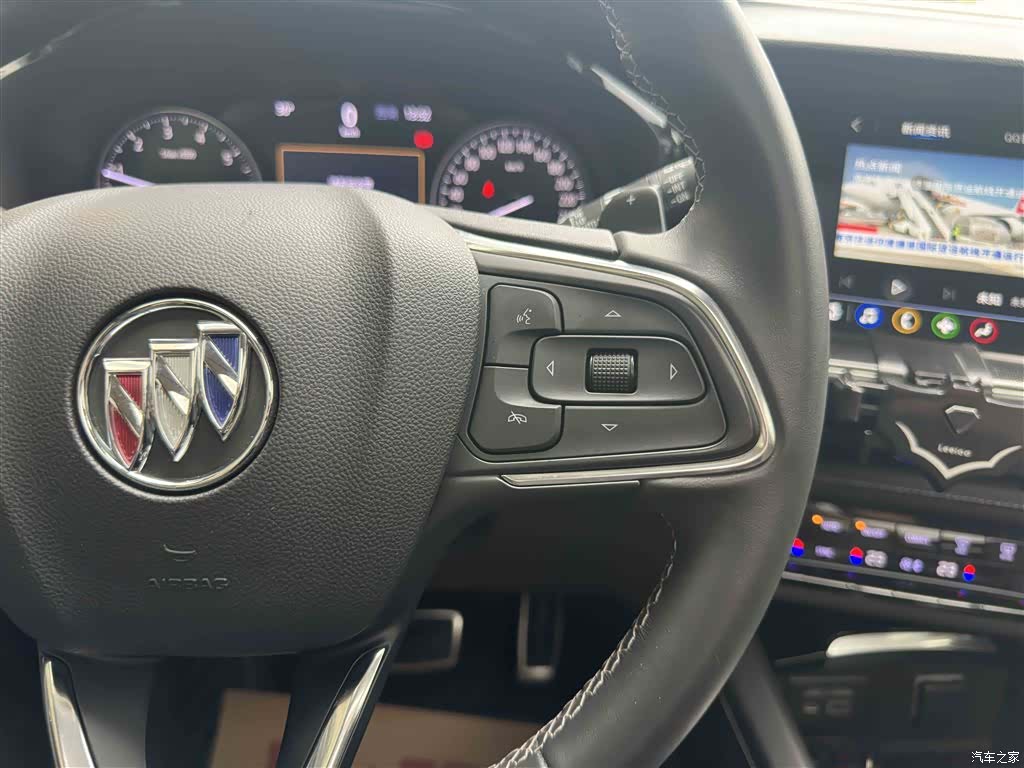 Buick Envision, 2022 15