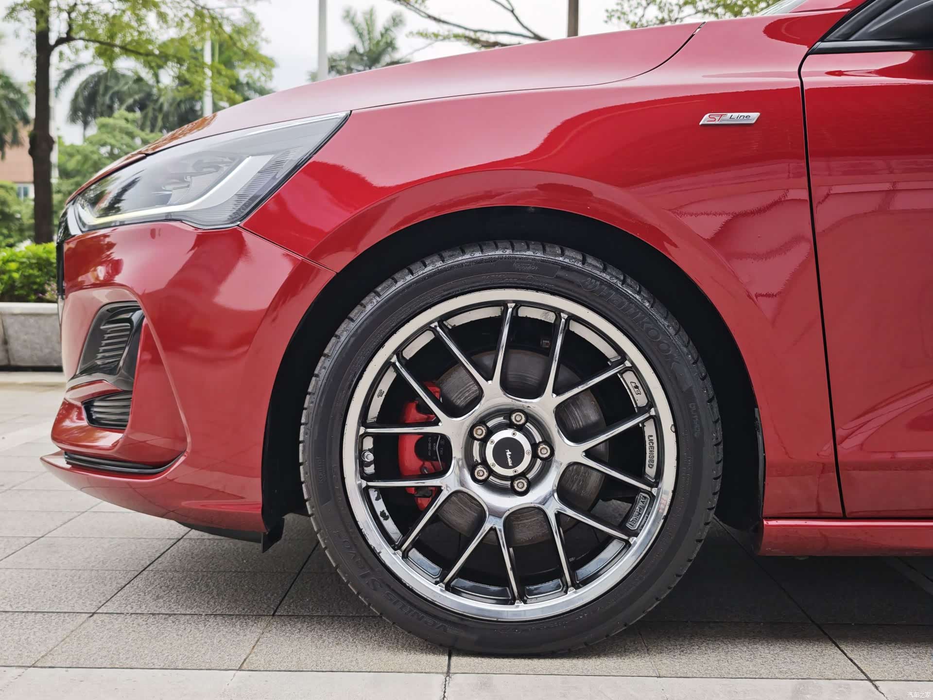 Ford Focus, 2022 22