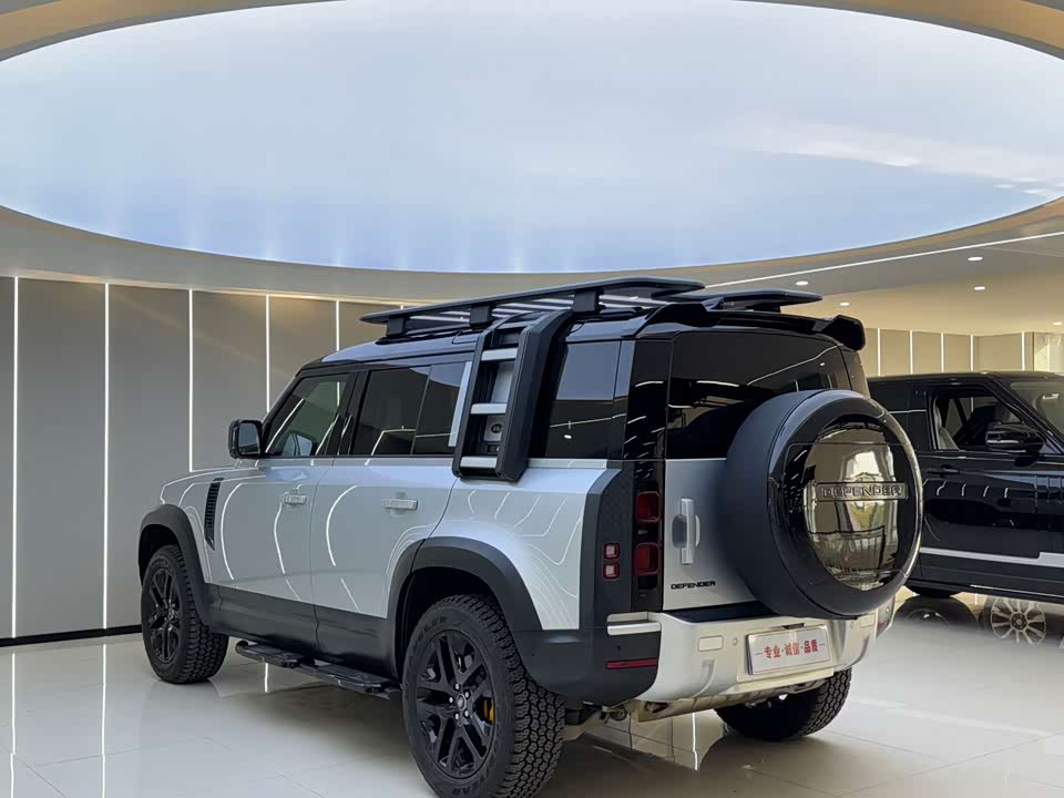 Land Rover guard Land Rover guard