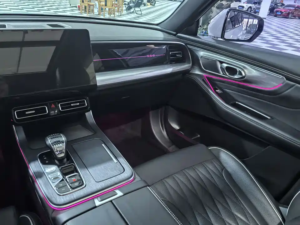 Trumpchi Trumpchi GS8