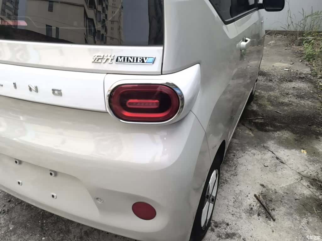 Wuling MINIEV, 2024 8