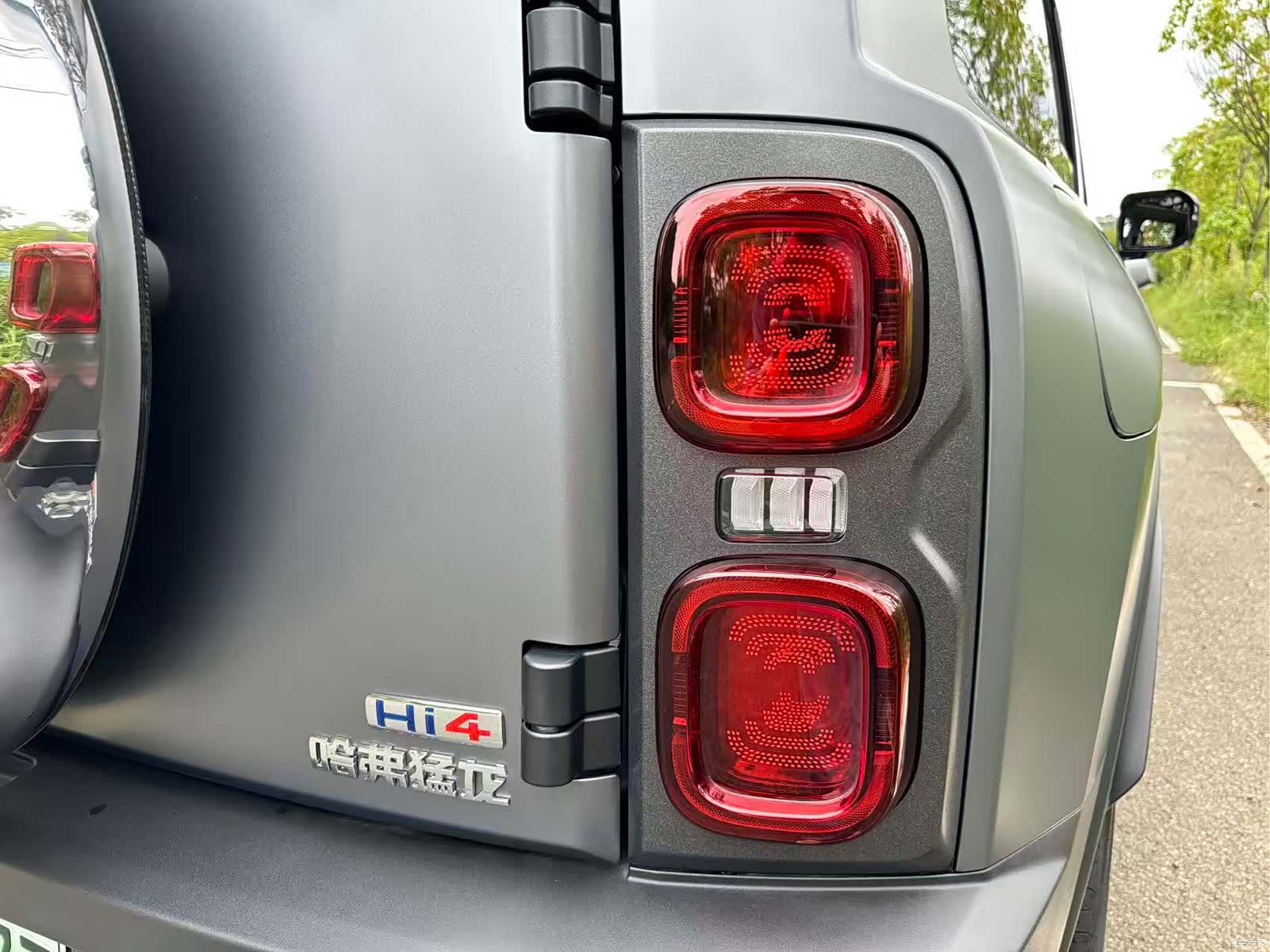 Haval Raptor, 2024 22