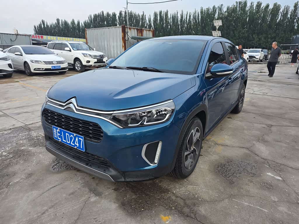 Citroen C3L