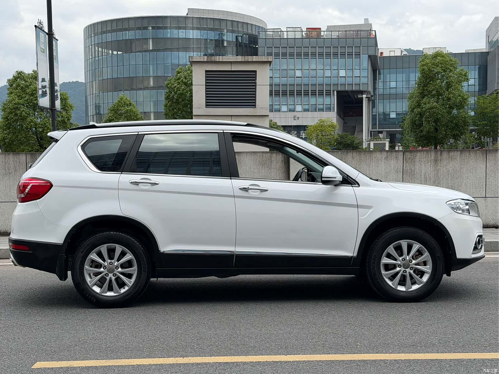 Haval H6, 2018 2