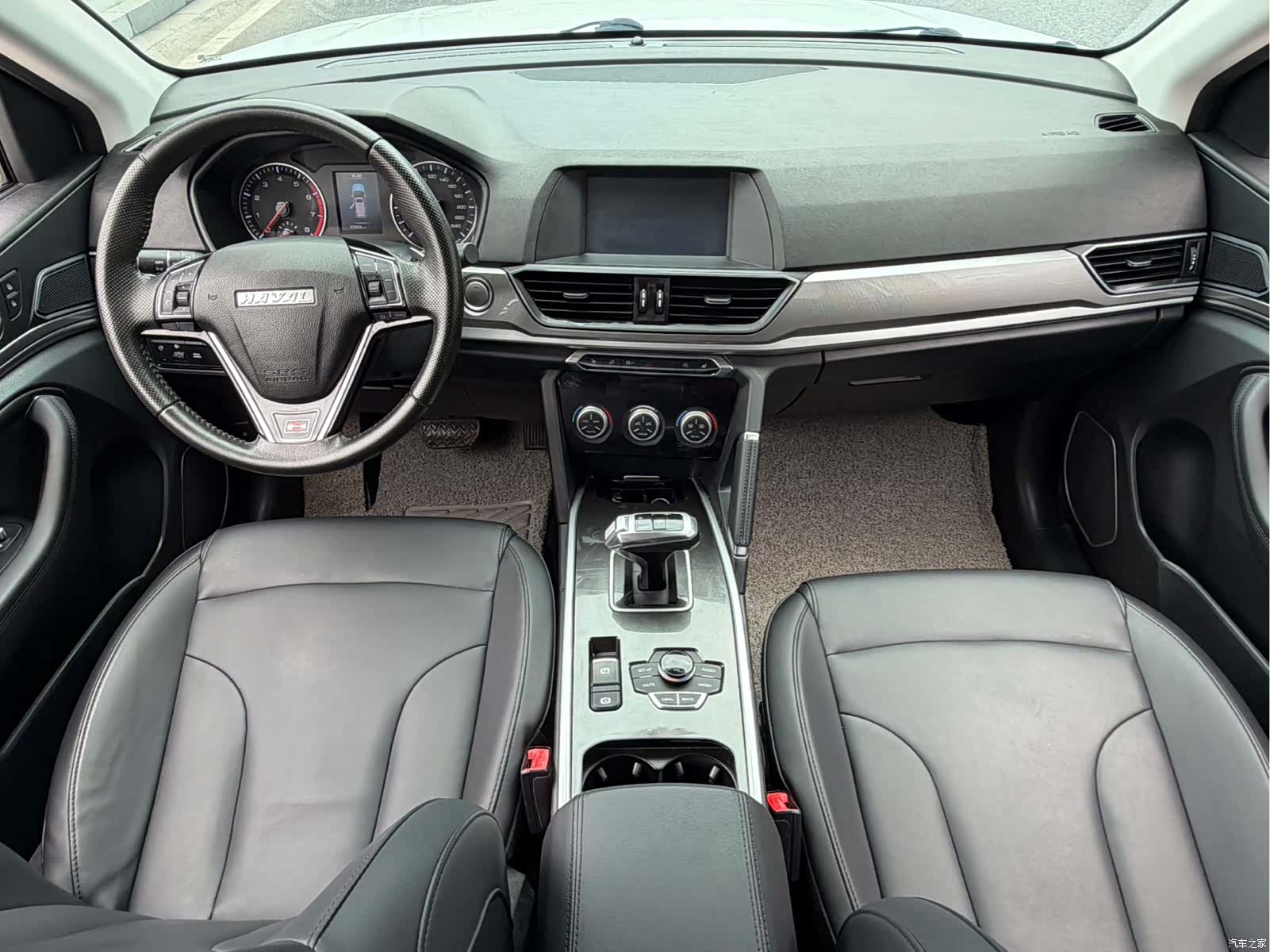 Haval H6, 2018 13