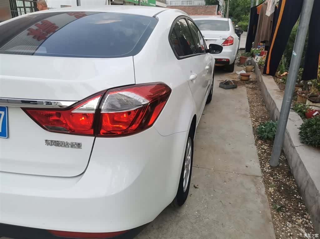 Kia K3, 2017 8