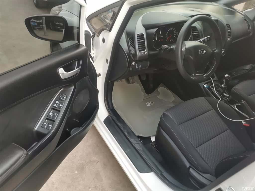 Kia K3, 2017 16