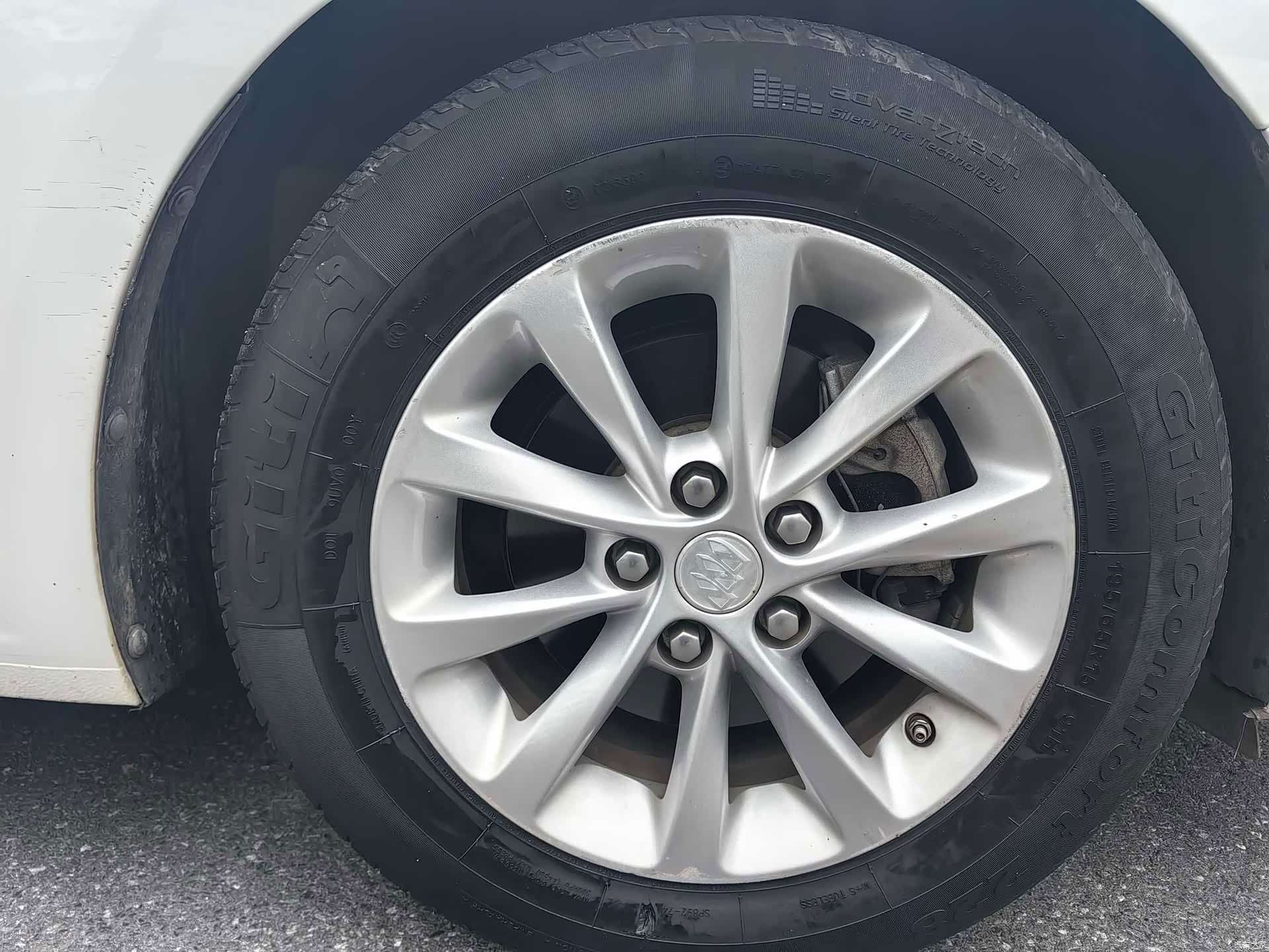 Buick VI, 2020 19