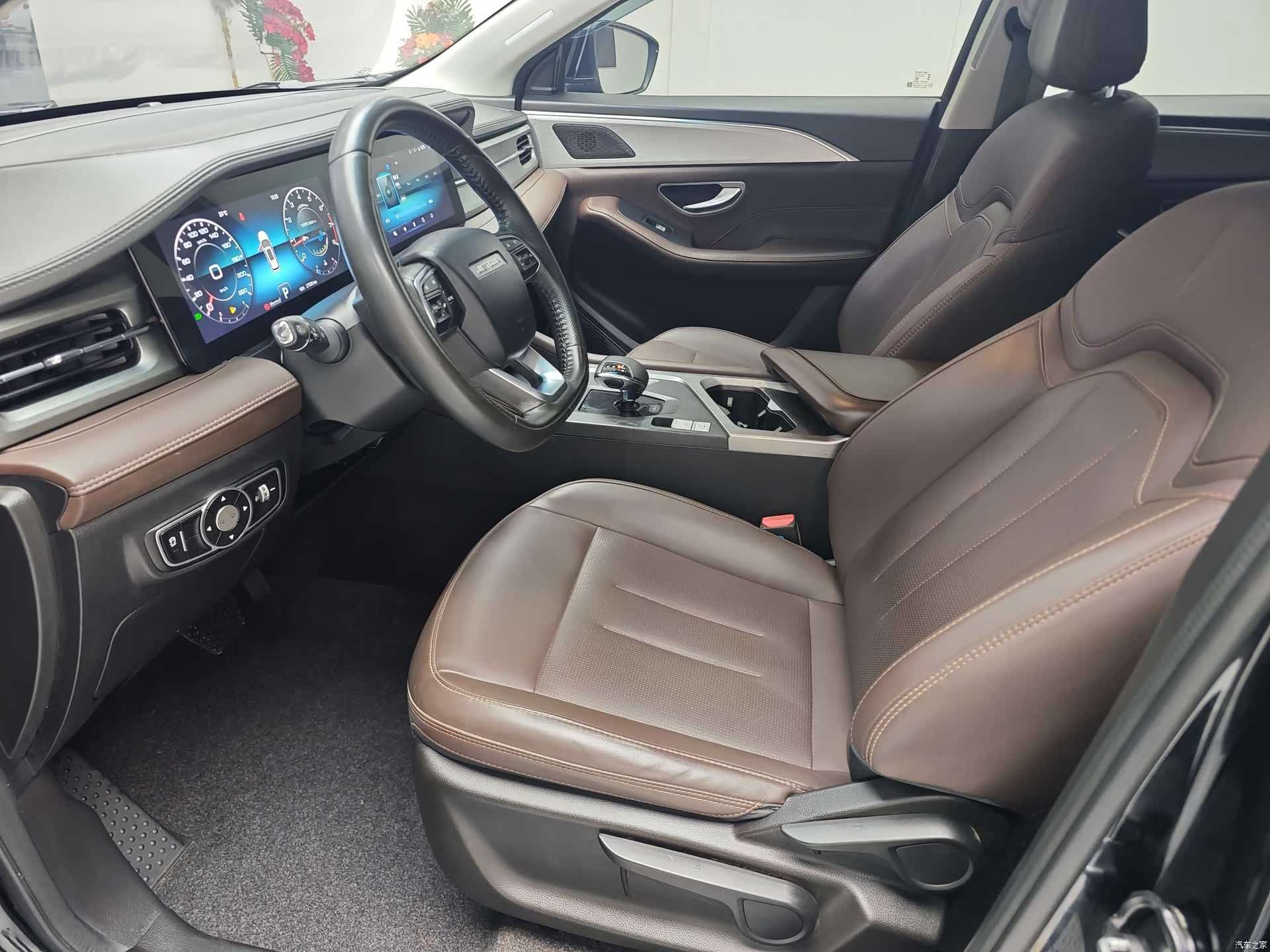 Jetour X90, 2023 все фото