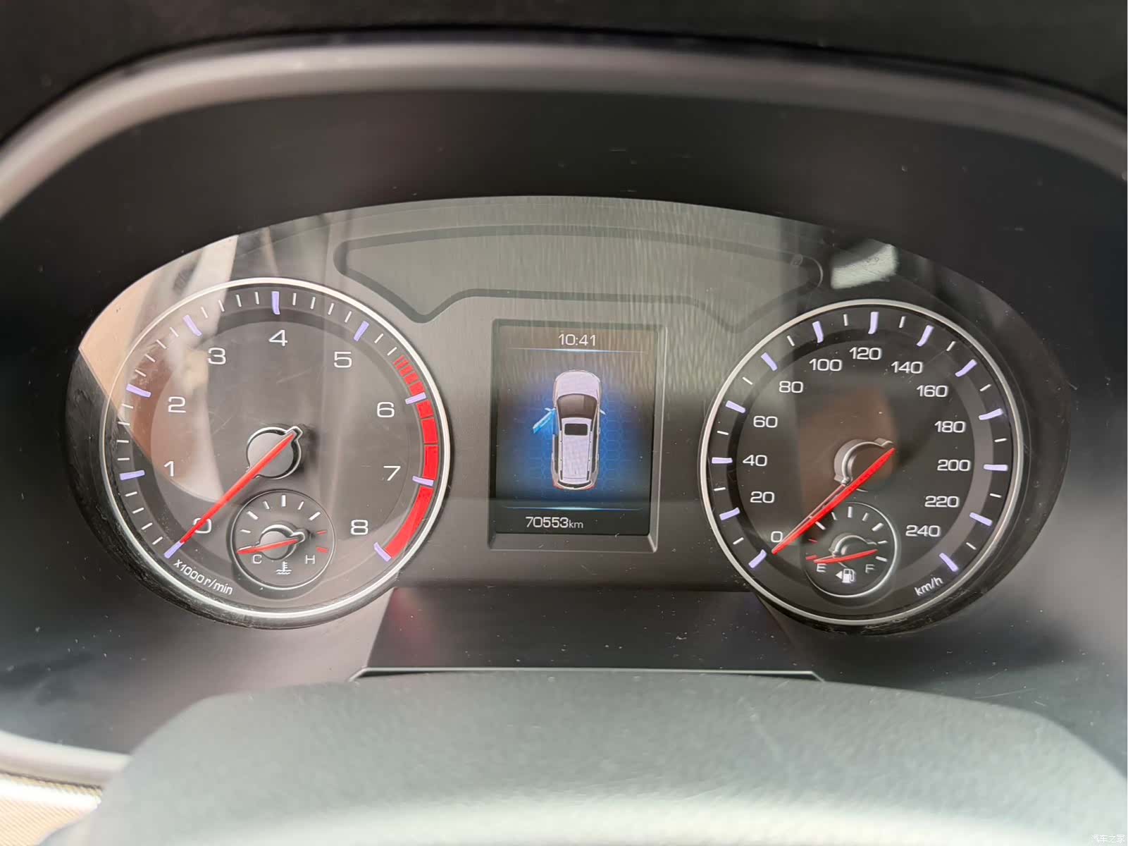 Haval H6, 2018 14