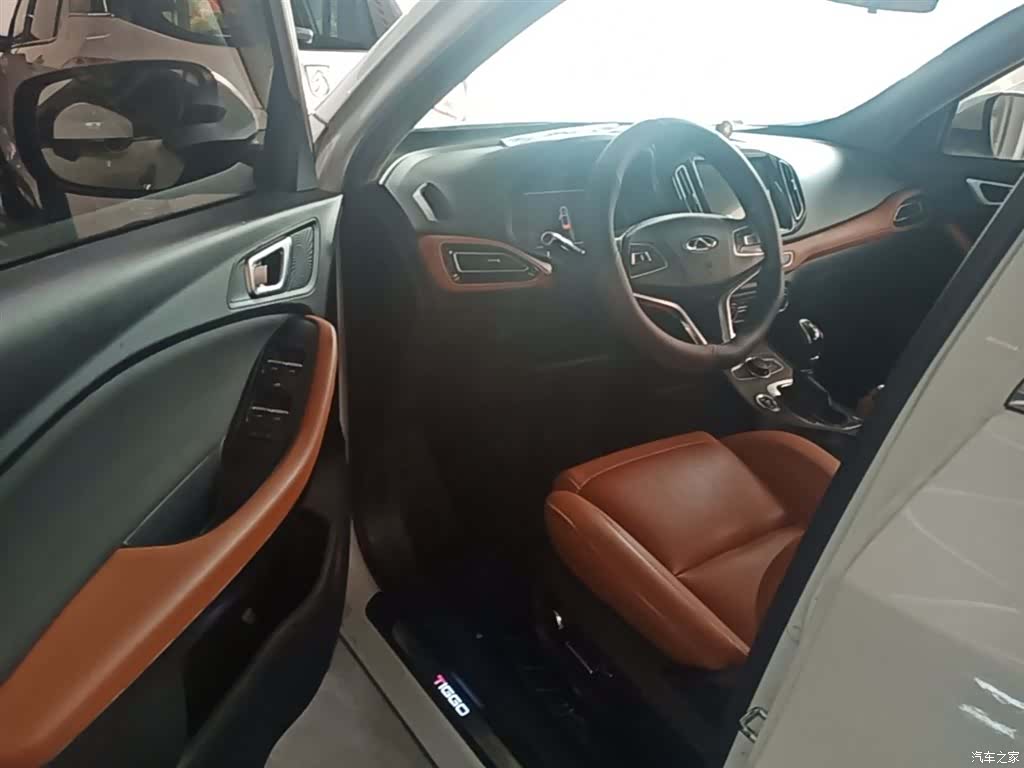 Chery Tiggo 7, 2016 16