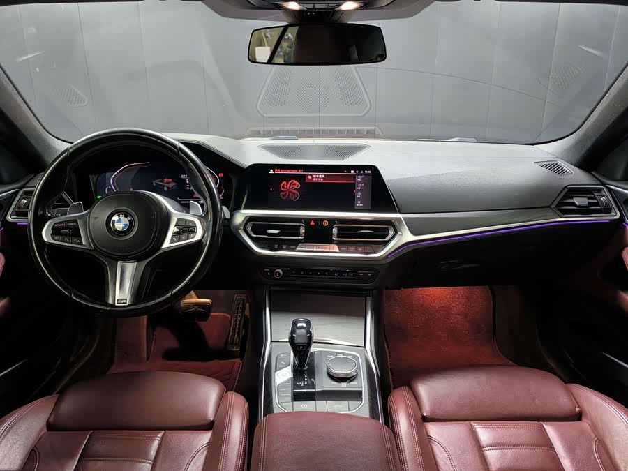BMW 4 Series 2021, фото 12