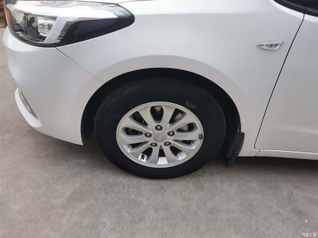 Kia K3, 2017 23