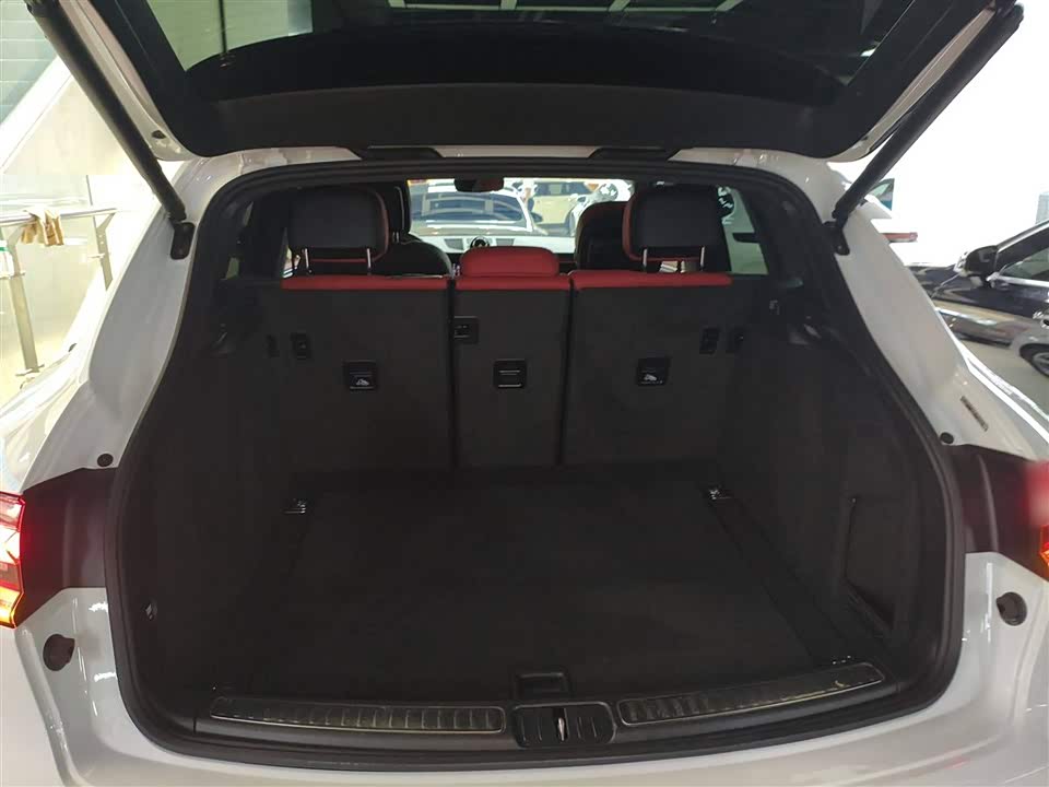 Porsche Macan Porsche Macan