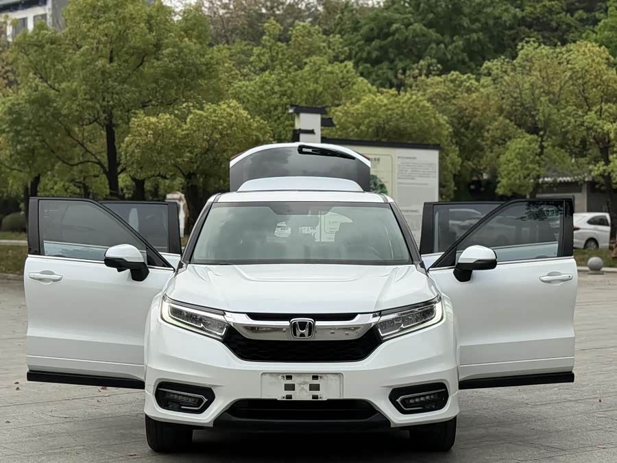 Honda Avancier 2018, фото 20