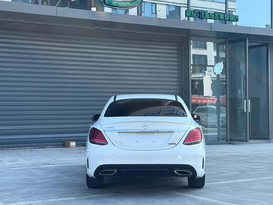 Mercedes-Benz Class C