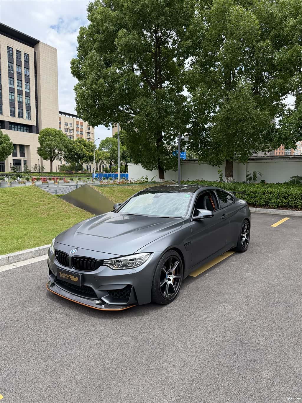 BMW M4, 2017 1