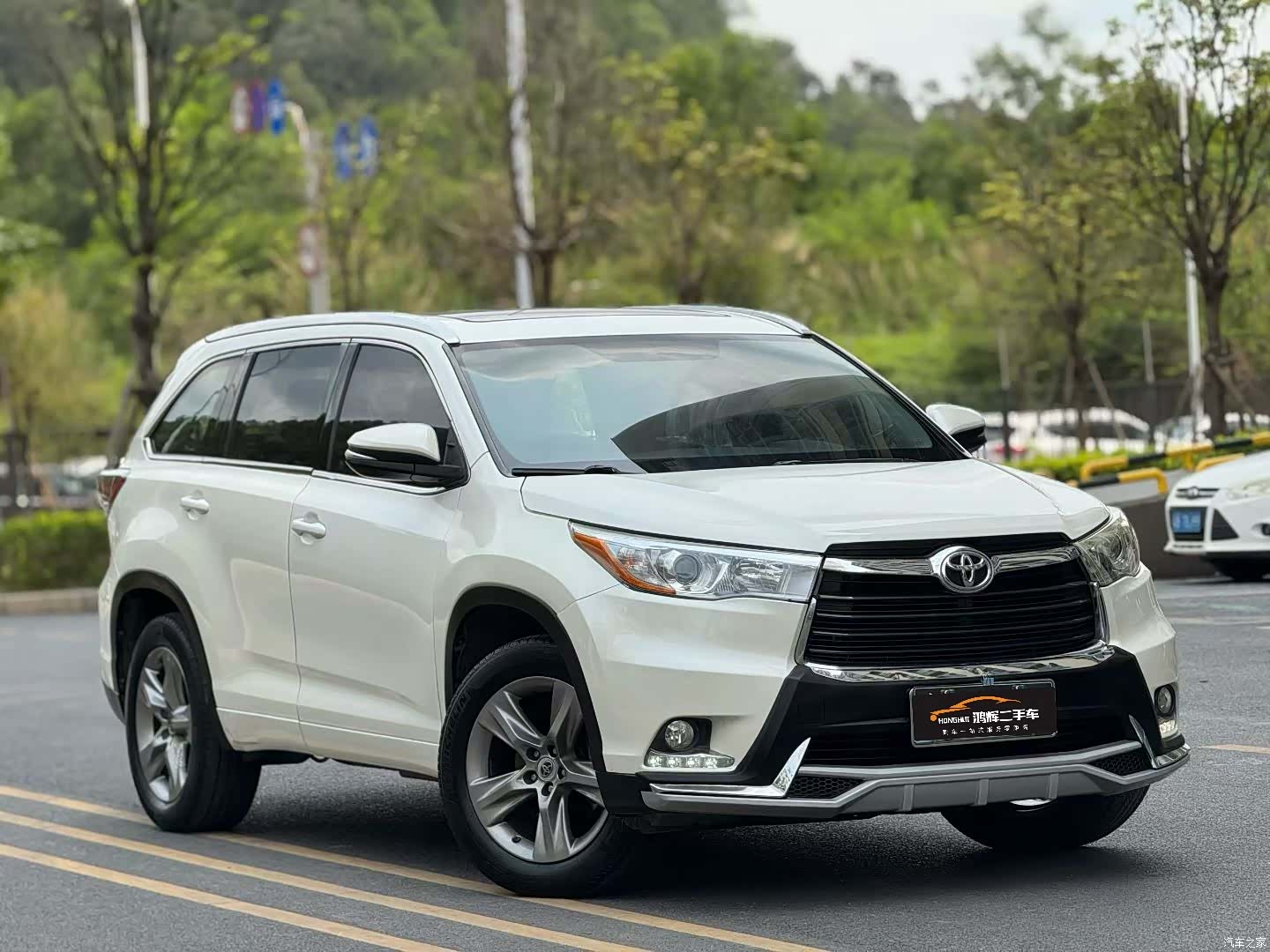 Toyota Highlander, 2017 3