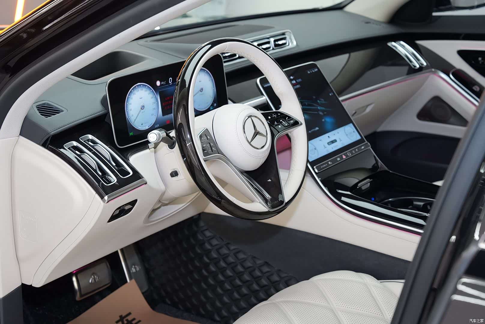 Maybach S-Class, 2024 22