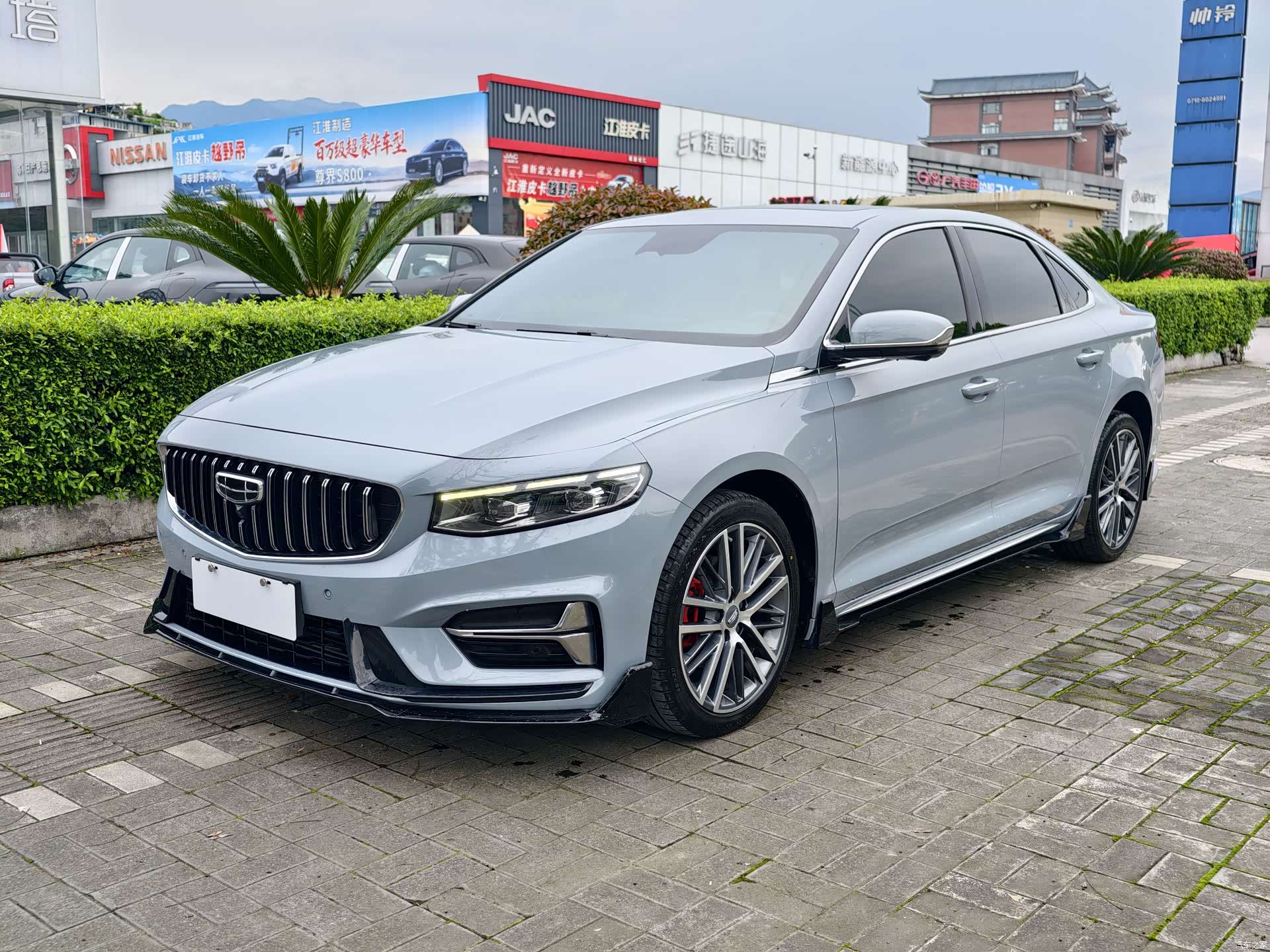 Geely Preface, 2024 1