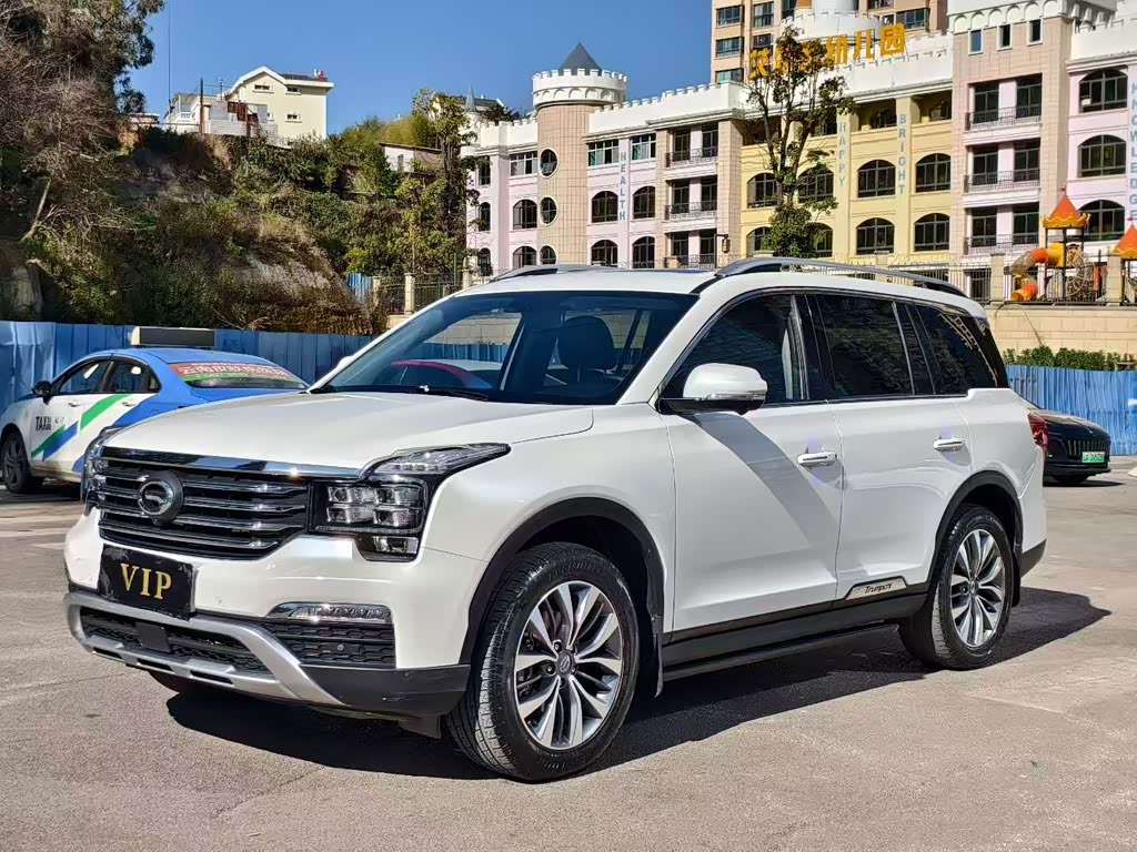 GAC GS8