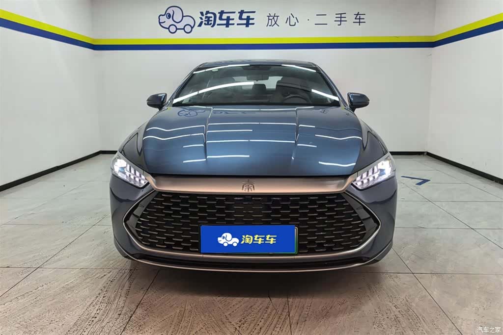 BYD Qin, 2024 2