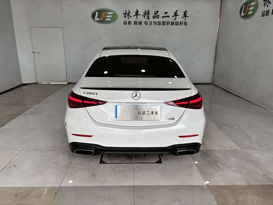 Mercedes-Benz Class C Mercedes-Benz Class C