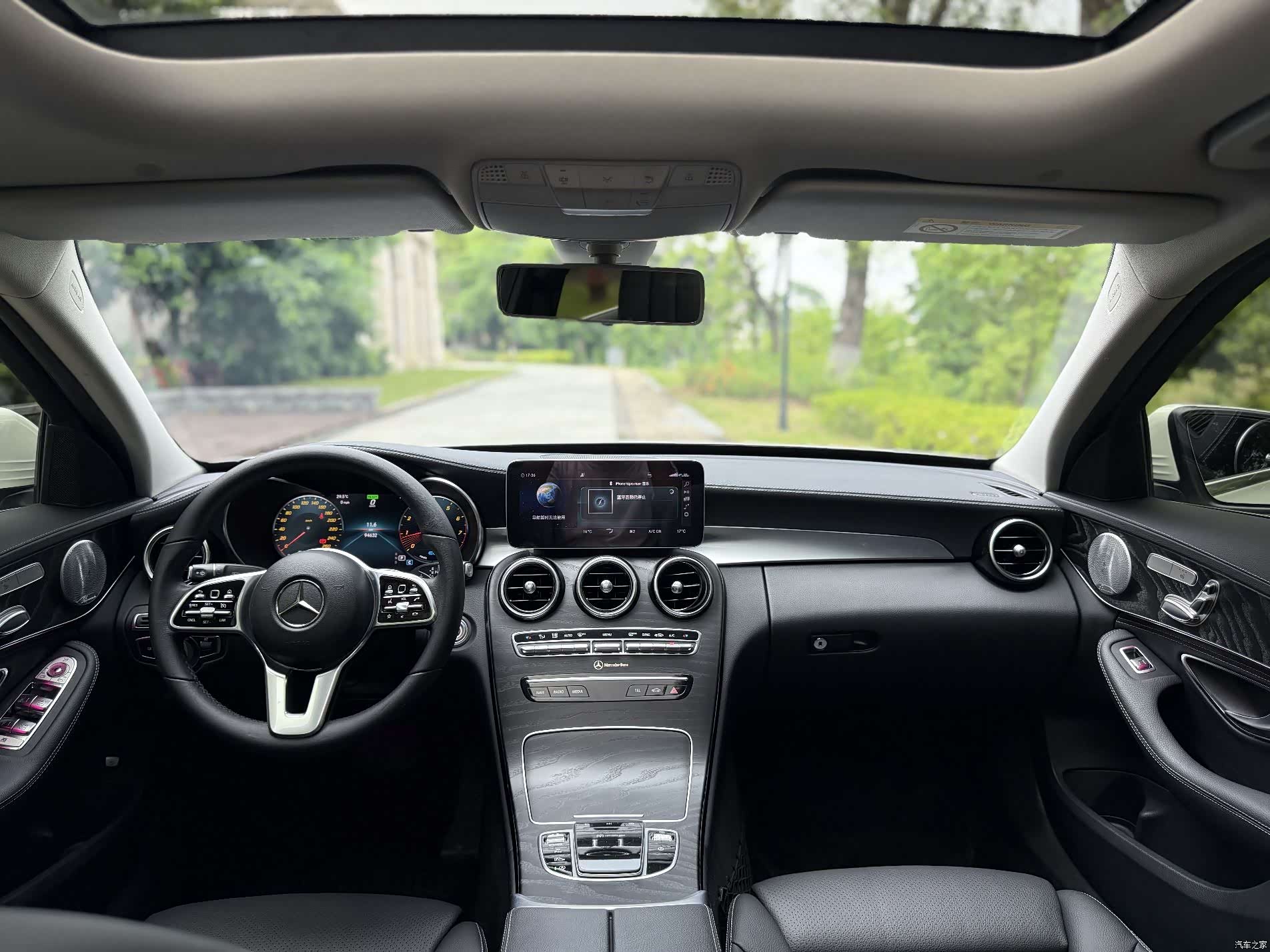 Mercedes-Benz C-Class, 2019 все фото