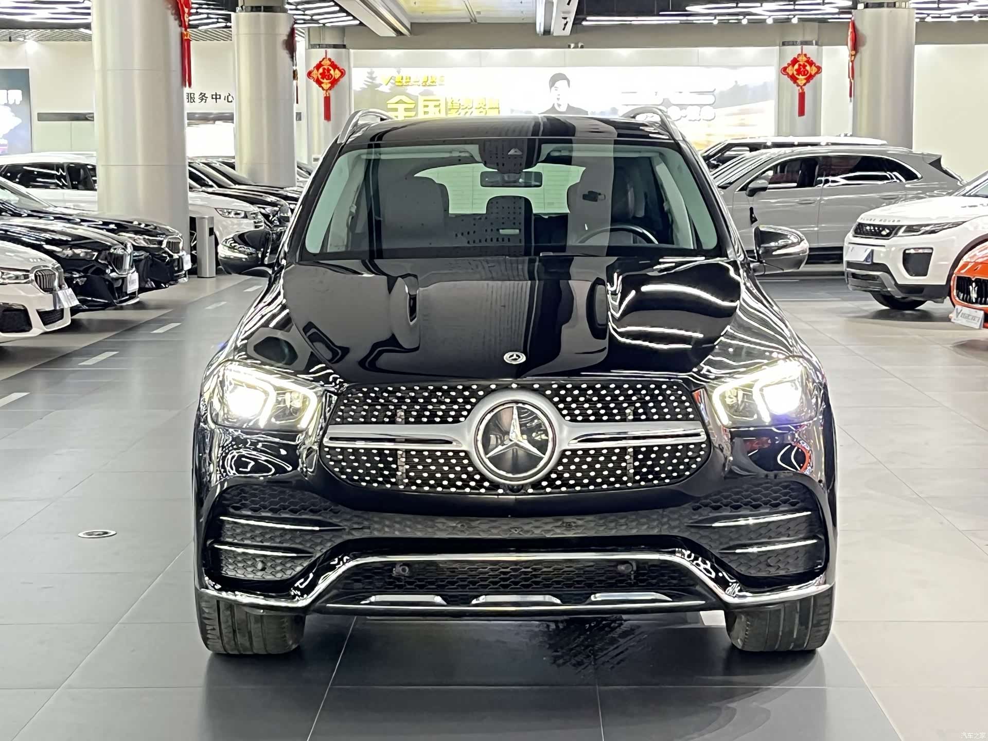 Mercedes-Benz GLE, 2023 2