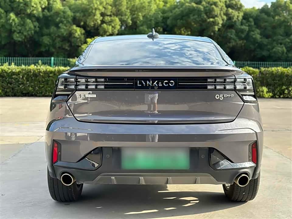 Lynk & Co 05 EM-P Lynk & Co 05 EM-P