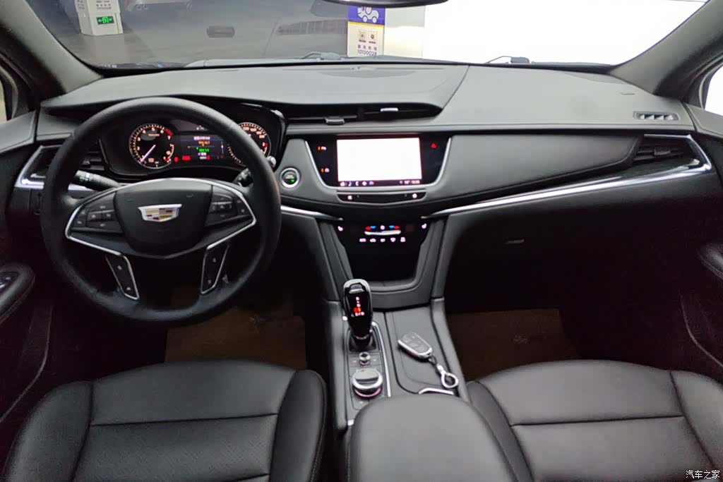 Cadillac XT5, 2022 12