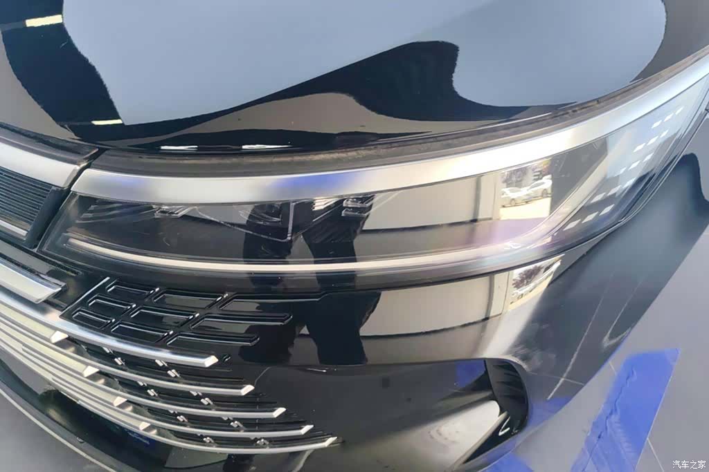 BYD Destroyer 05, 2024 все фото