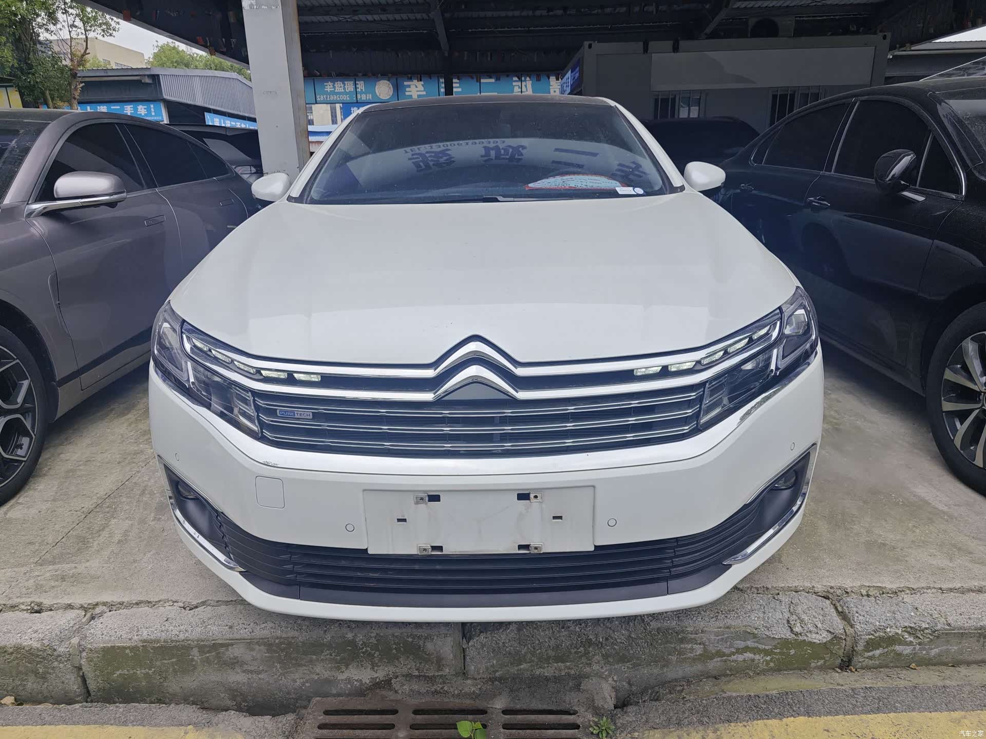 Citroen C6, 2023 3