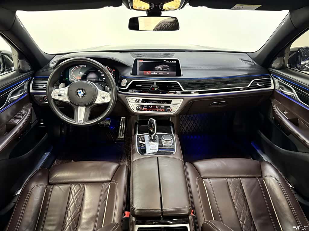 BMW 7 Series, 2021 10