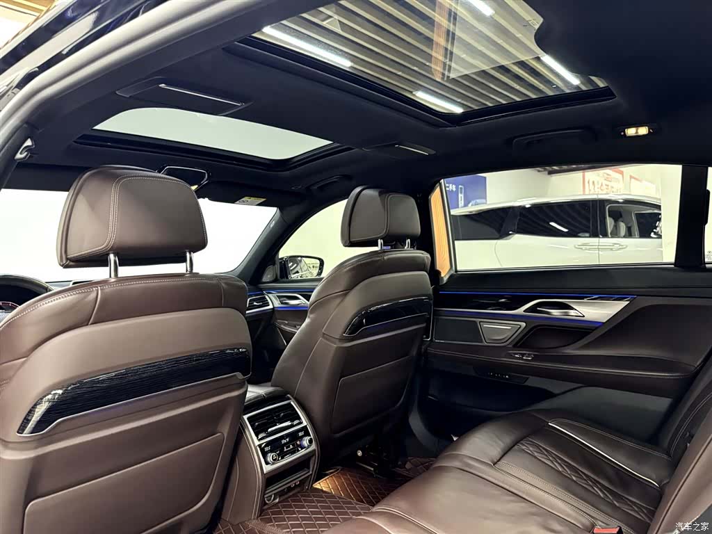 BMW 7 Series, 2021 12