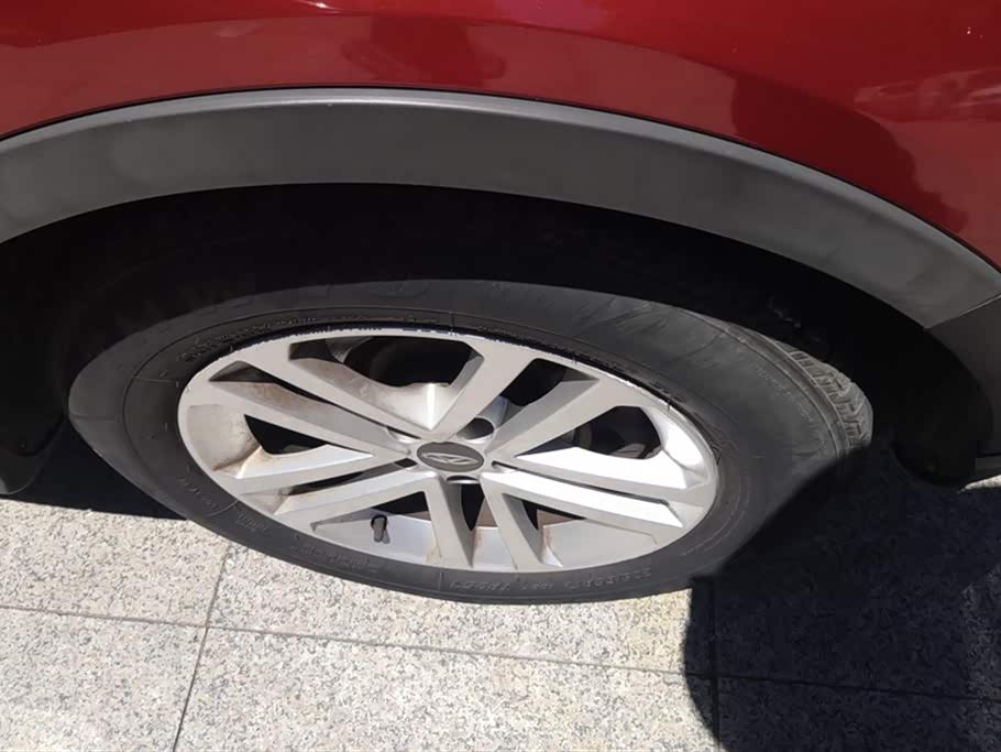 Chery Tiggo 5 Chery Tiggo 5