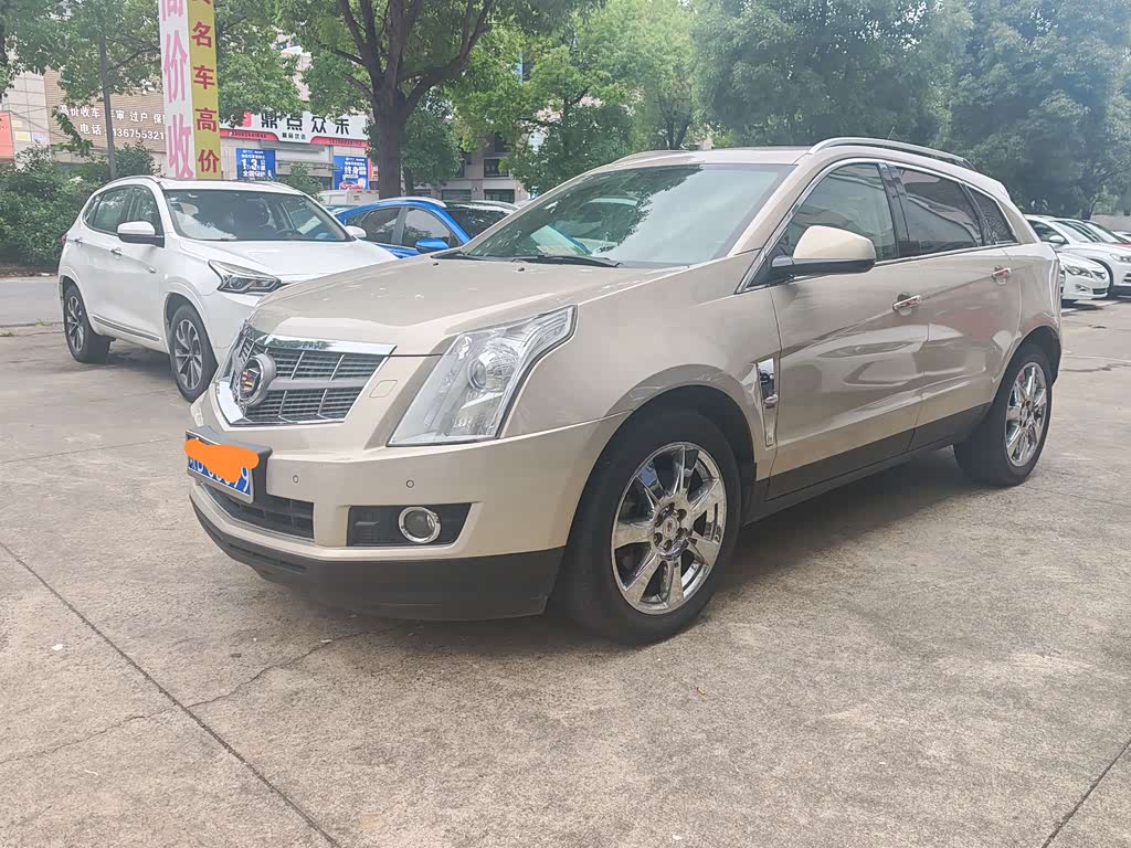 Cadillac SRX