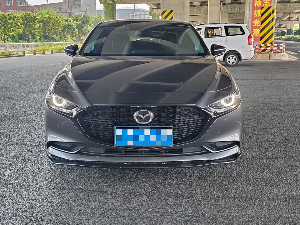 Mazda 3 Angkesaila Mazda 3 Angkesaila