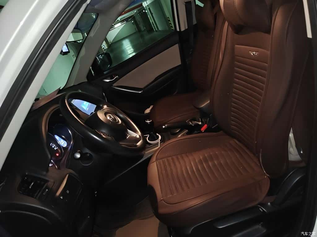 Mazda CX-5, 2016 12