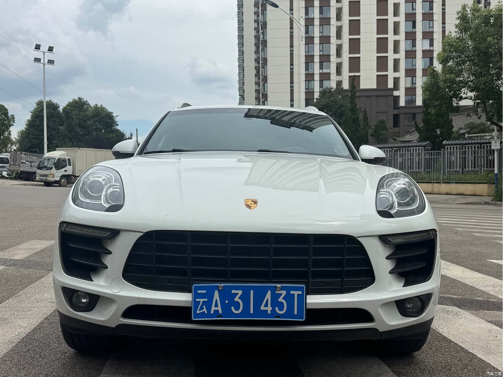 Porsche Macan, 2015 2