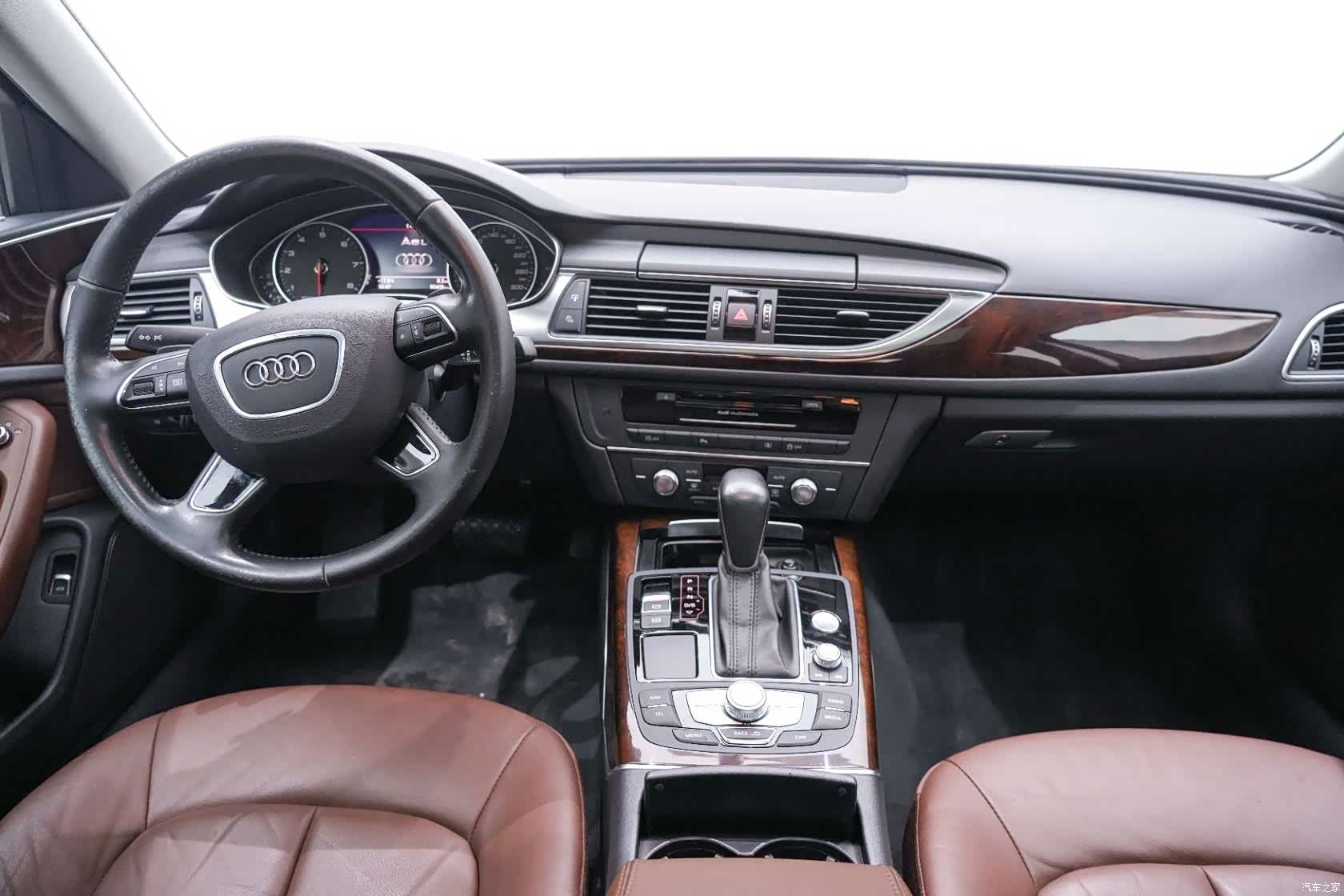 Audi A6L, 2017 14