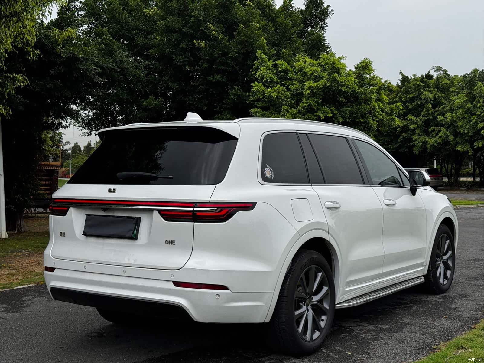 Li Auto ONE, 2020 7