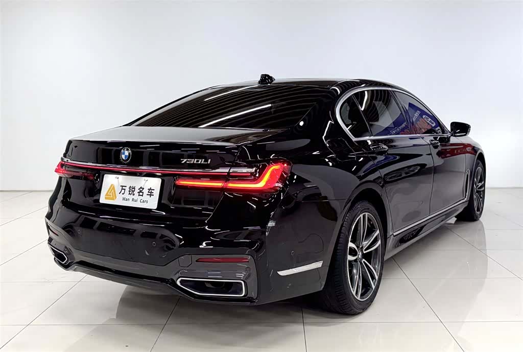 BMW 7 Series, 2021 3