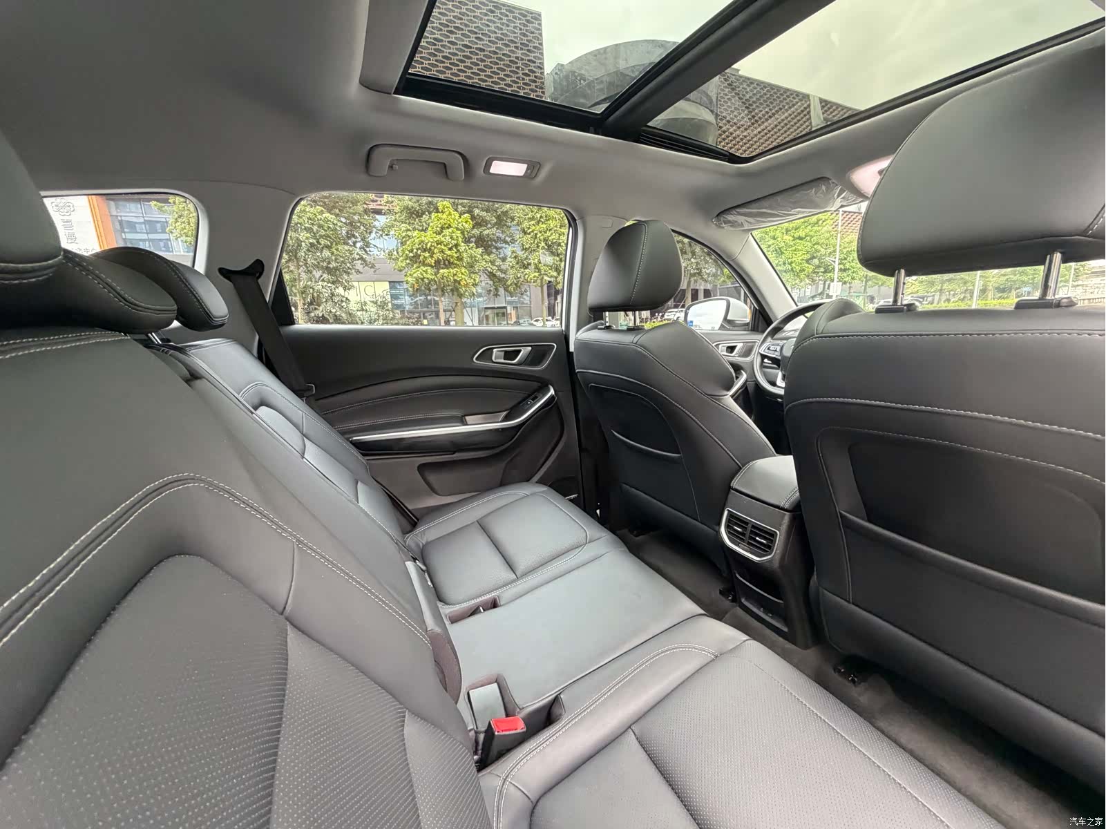 Chery Tiggo 8, 2018 13