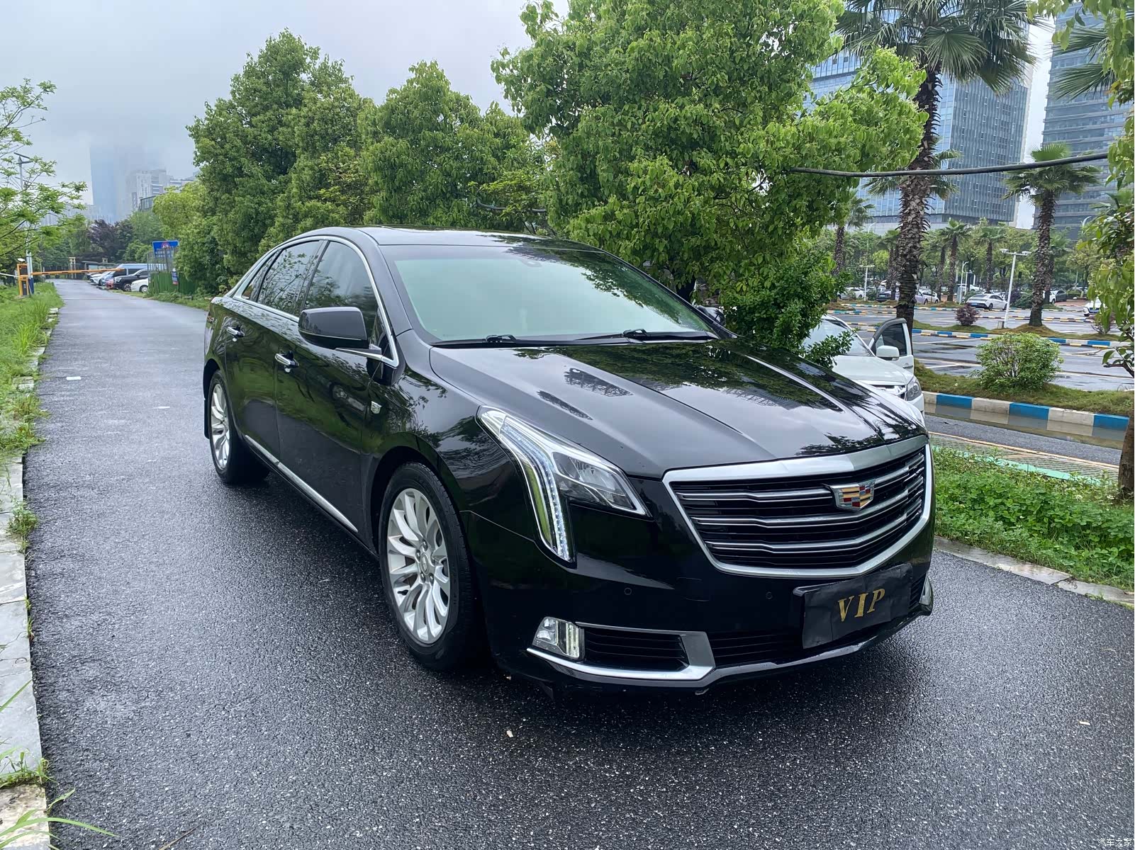 Cadillac XTS, 2019 3