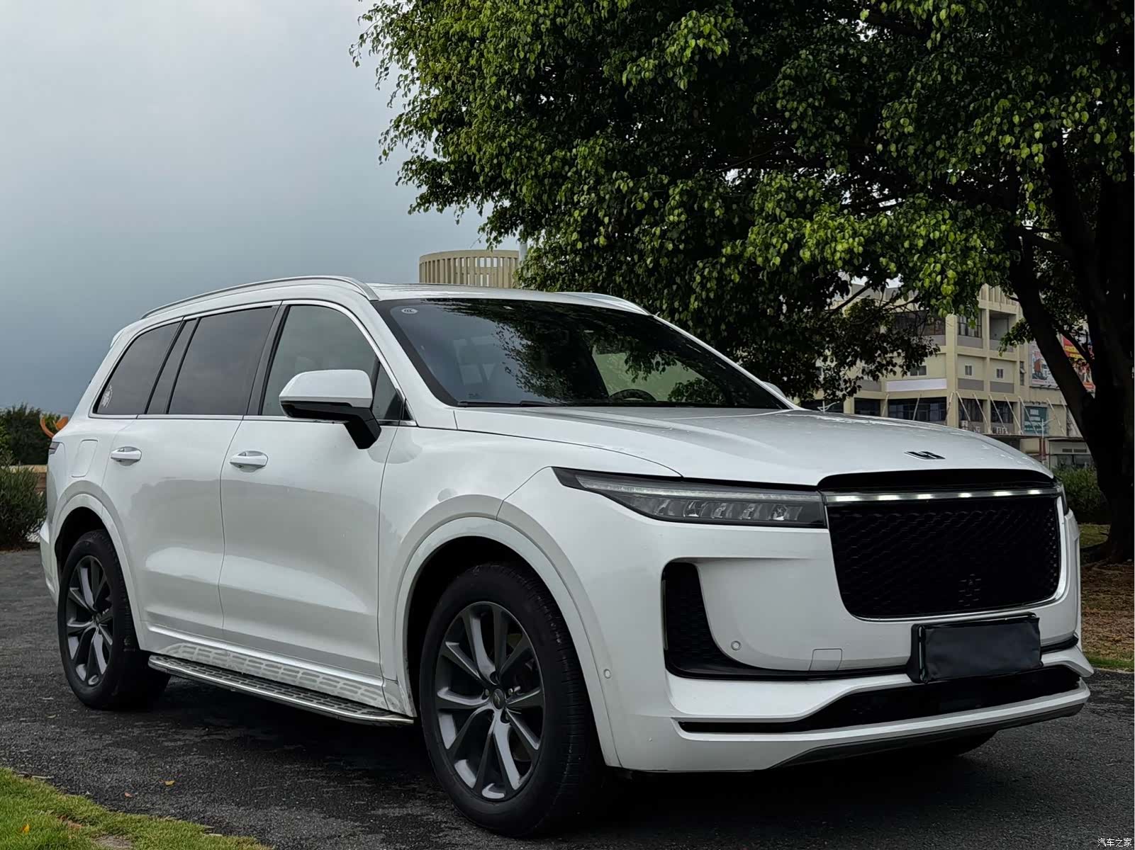 Li Auto ONE, 2020 3